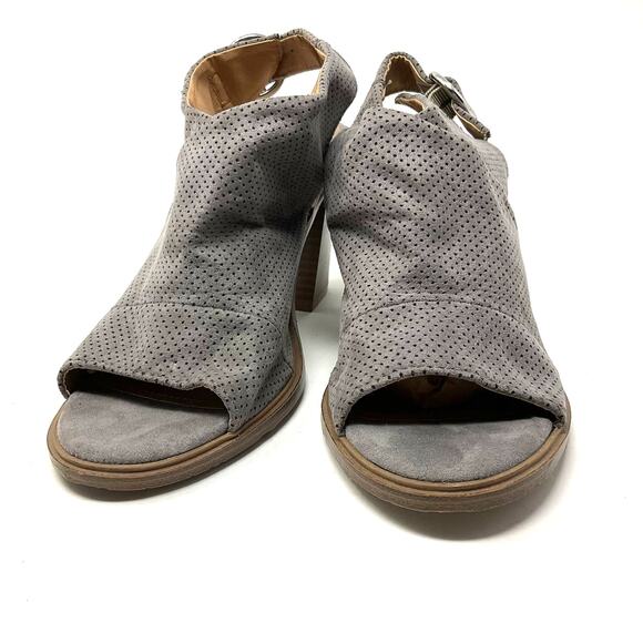 Espirit Noelle Open Toe Heeled Sandals Women's Size 8M - Picture 4 of 10